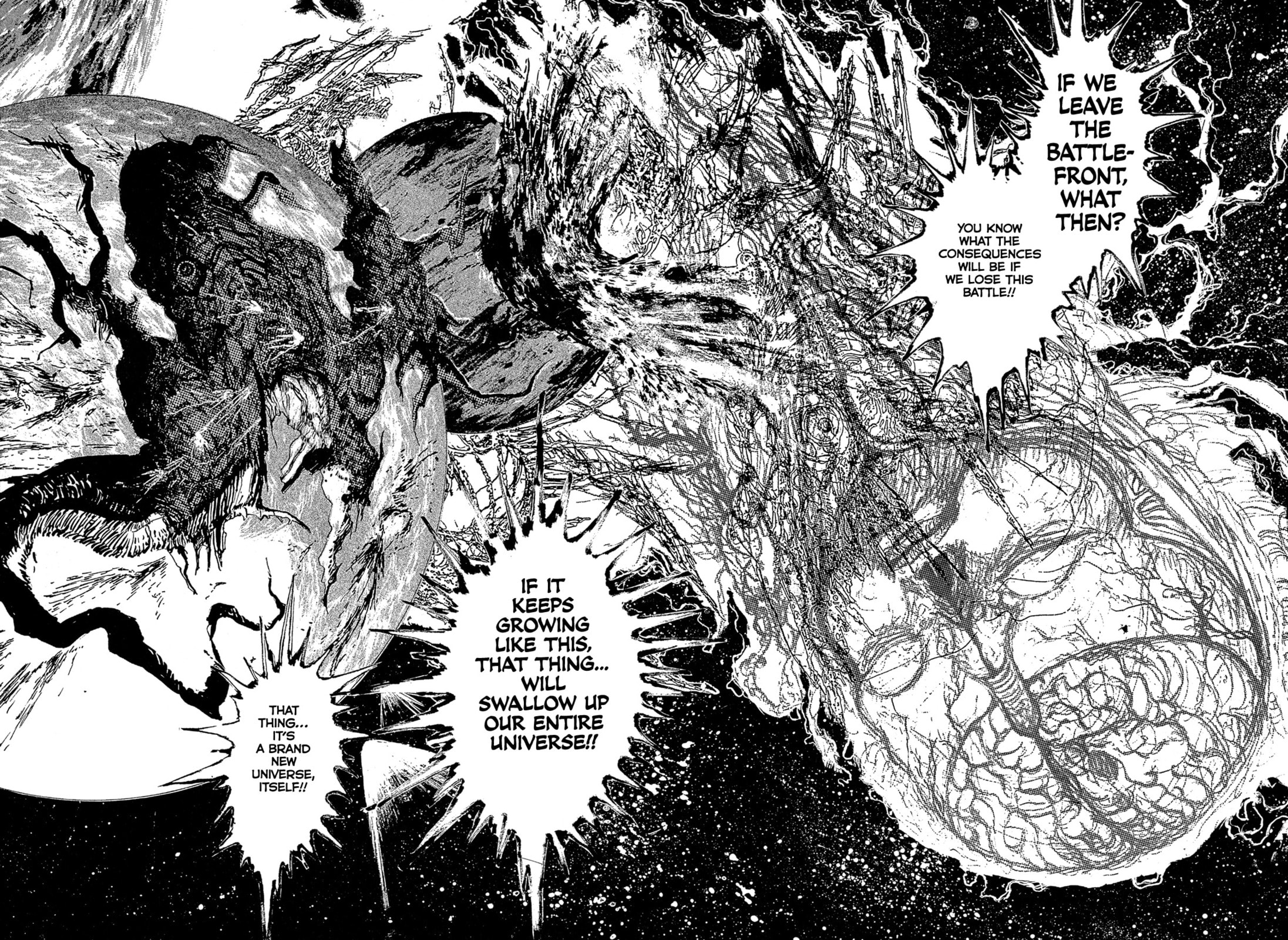 Records of Nothingness Chapter 21 page 4 - 