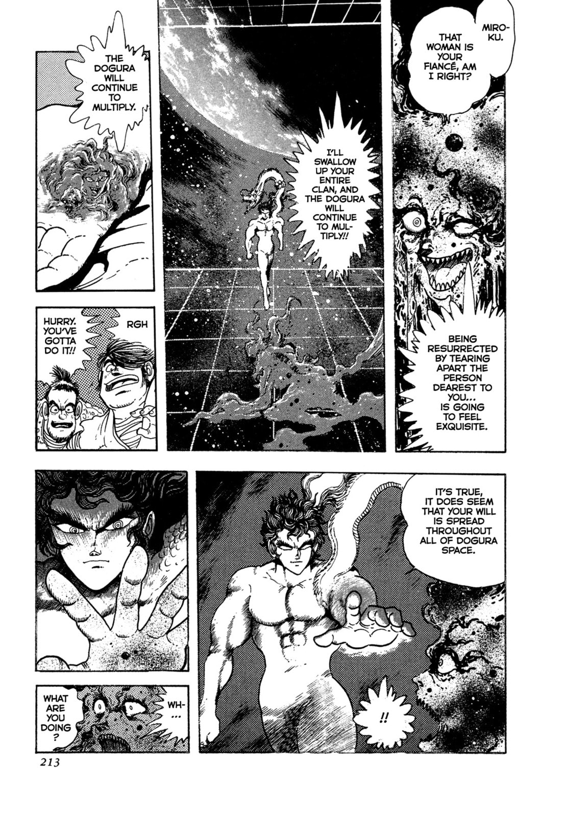 Records of Nothingness Chapter 21 page 31 - 