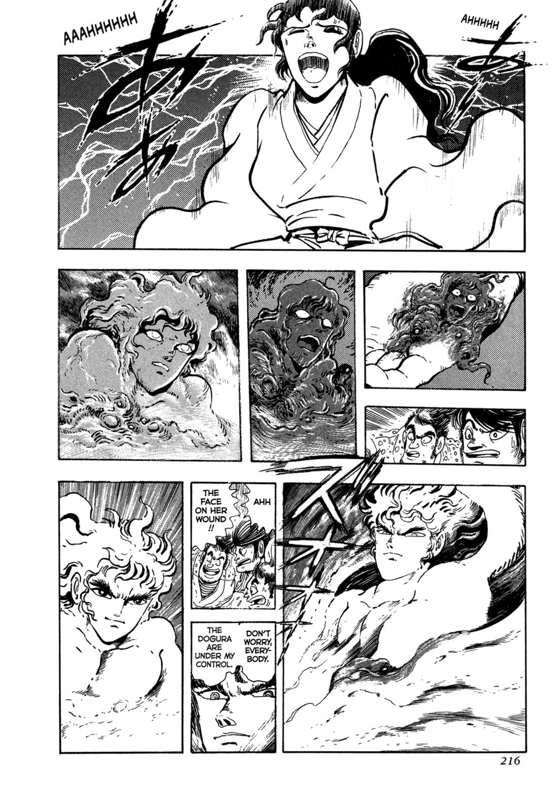 Records of Nothingness Chapter 21 page 34 - 