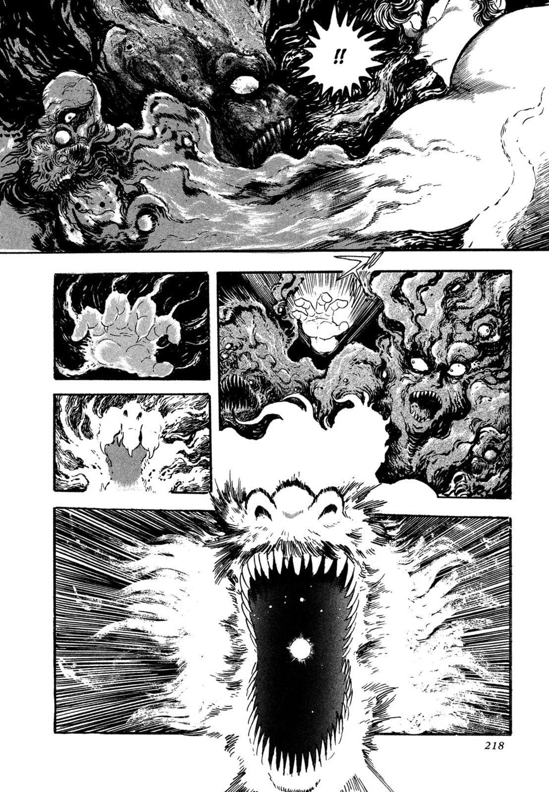 Records of Nothingness Chapter 21 page 36 - 