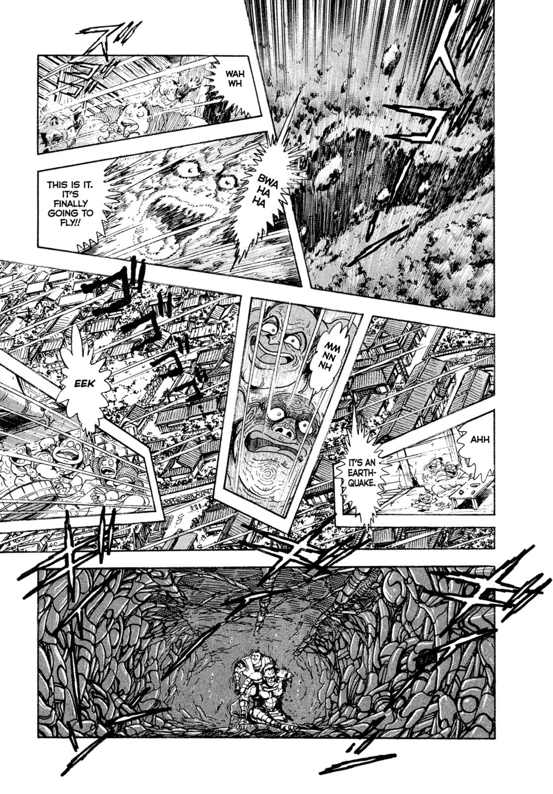 Records of Nothingness Chapter 21 page 10 - 