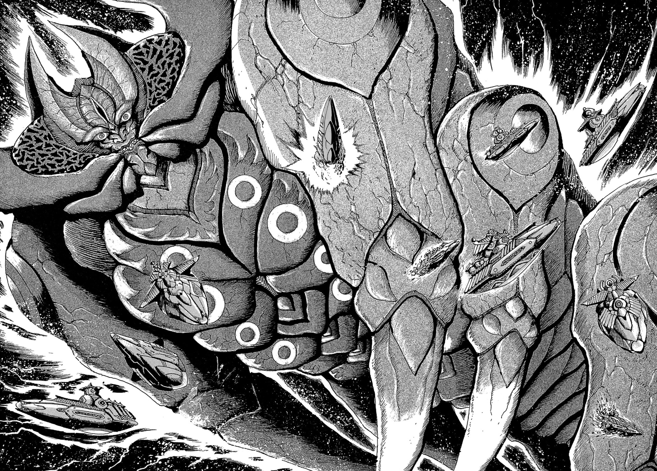 Records of Nothingness Chapter 22 page 14 - 
