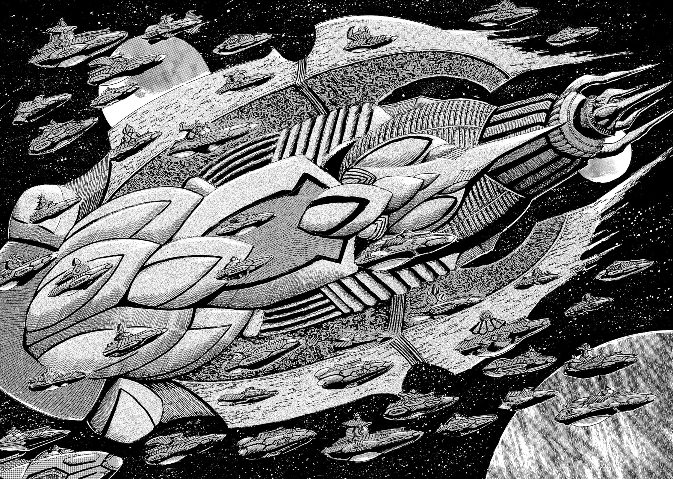 Records of Nothingness Chapter 22 page 3 - 