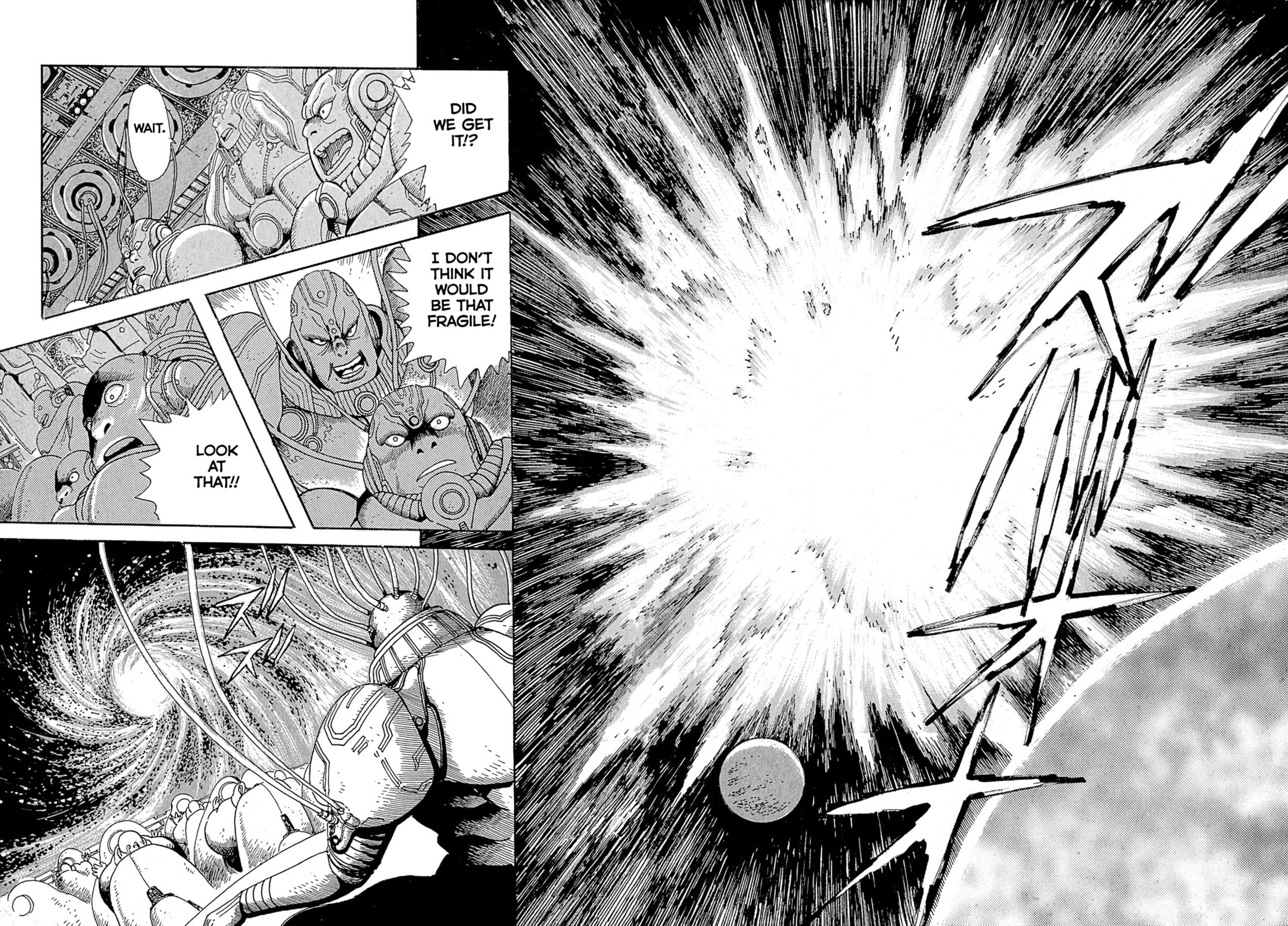 Records of Nothingness Chapter 22 page 22 - 