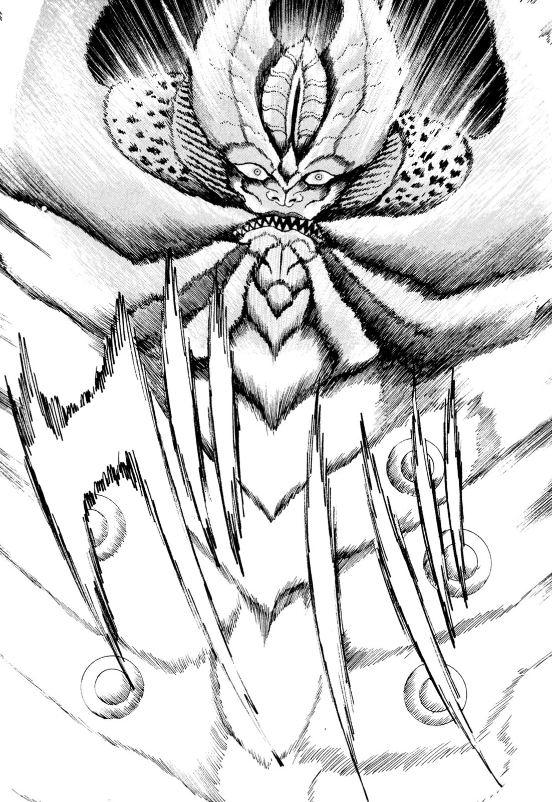Records of Nothingness Chapter 22 page 24 - 
