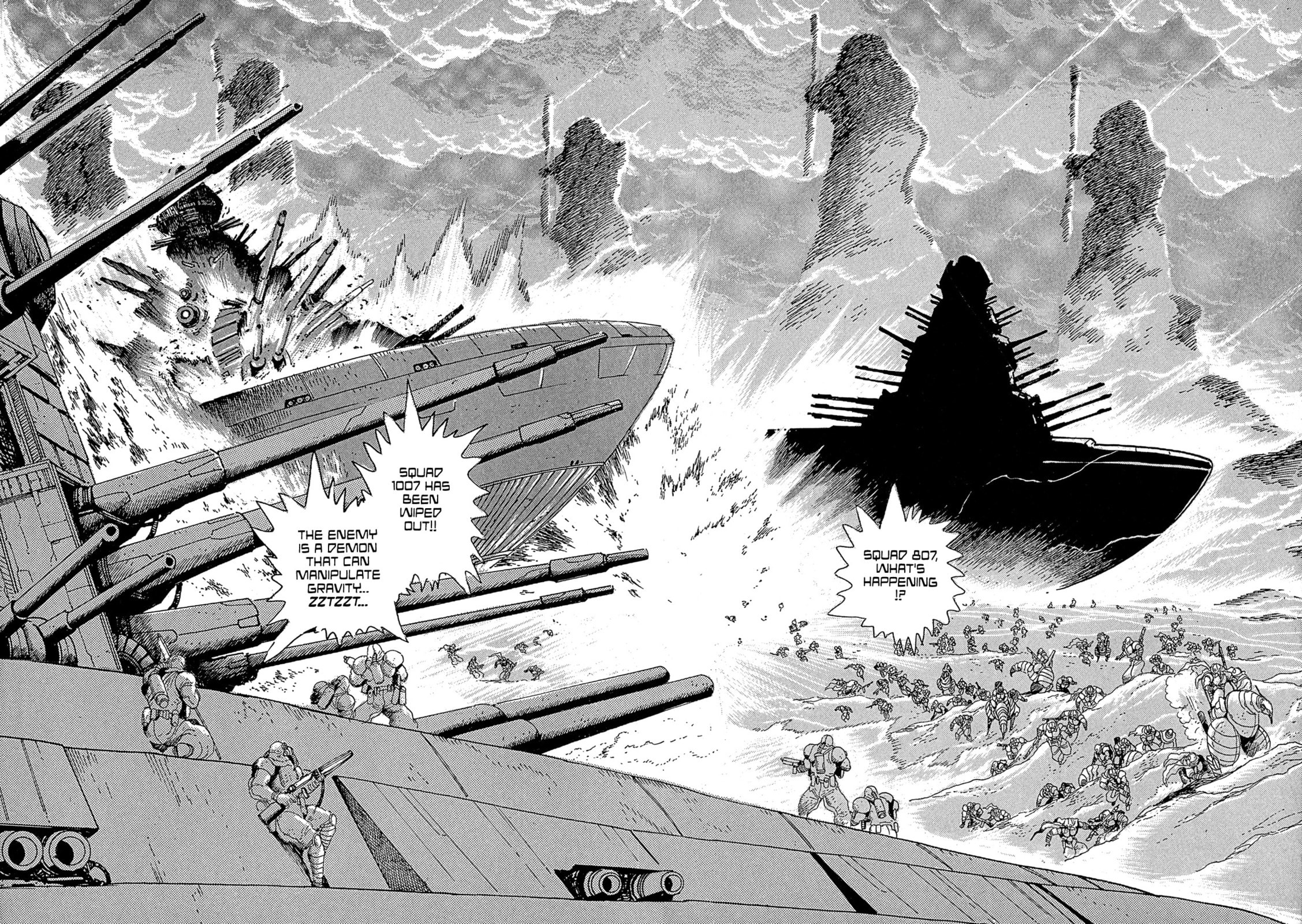 Records of Nothingness Chapter 22 page 32 - 