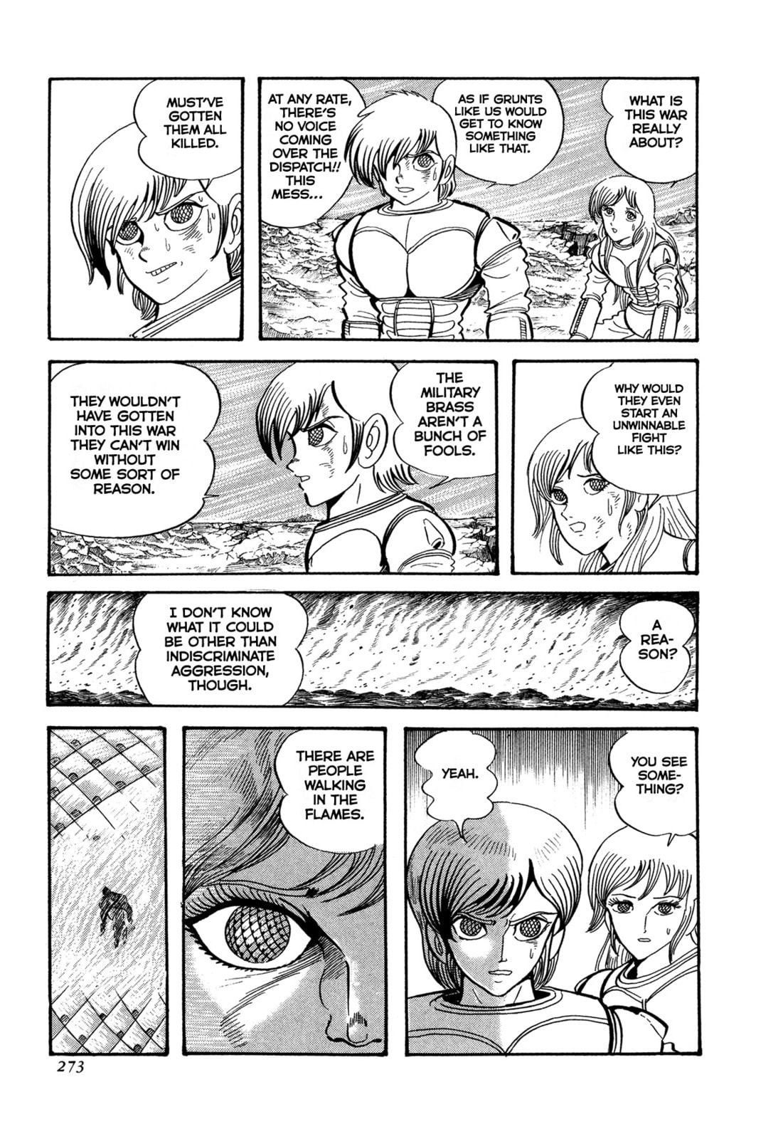Records of Nothingness Chapter 22 page 36 - 