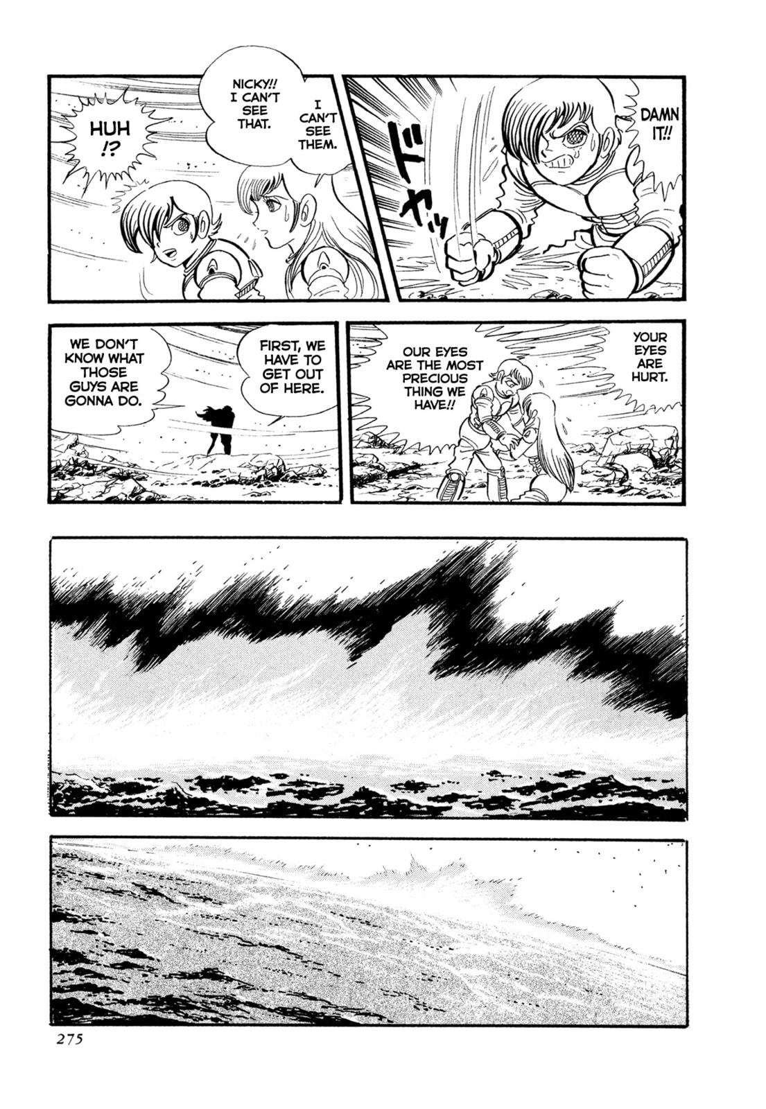 Records of Nothingness Chapter 22 page 38 - 