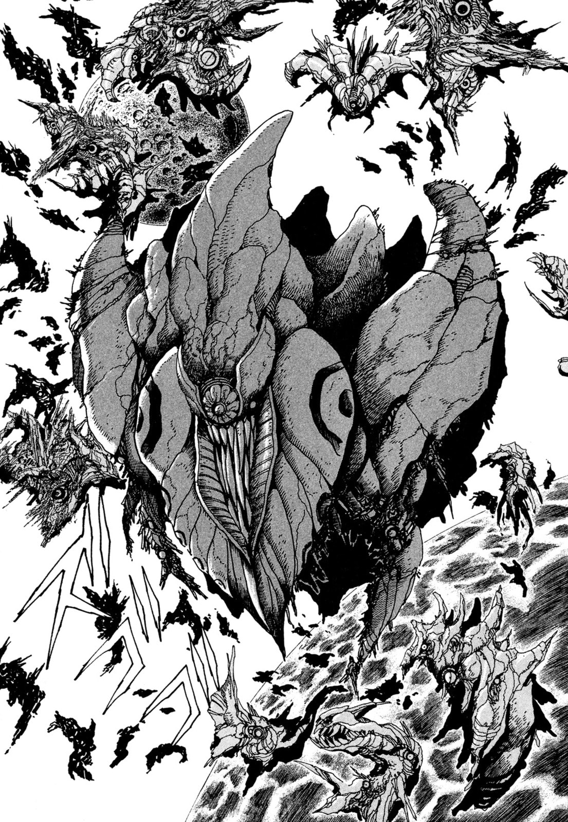 Records of Nothingness Chapter 23.1 page 2 - 