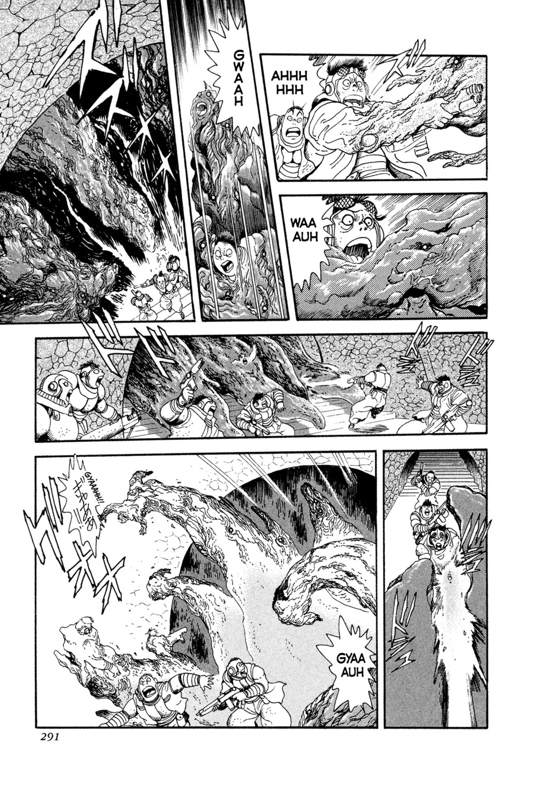 Records of Nothingness Chapter 23.1 page 16 - 