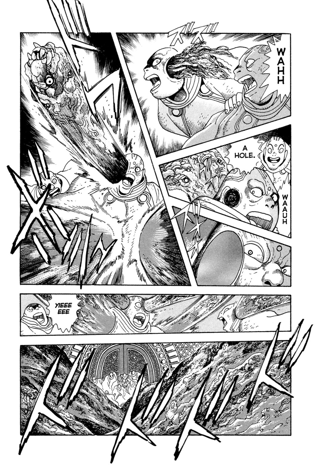 Records of Nothingness Chapter 23.1 page 18 - 