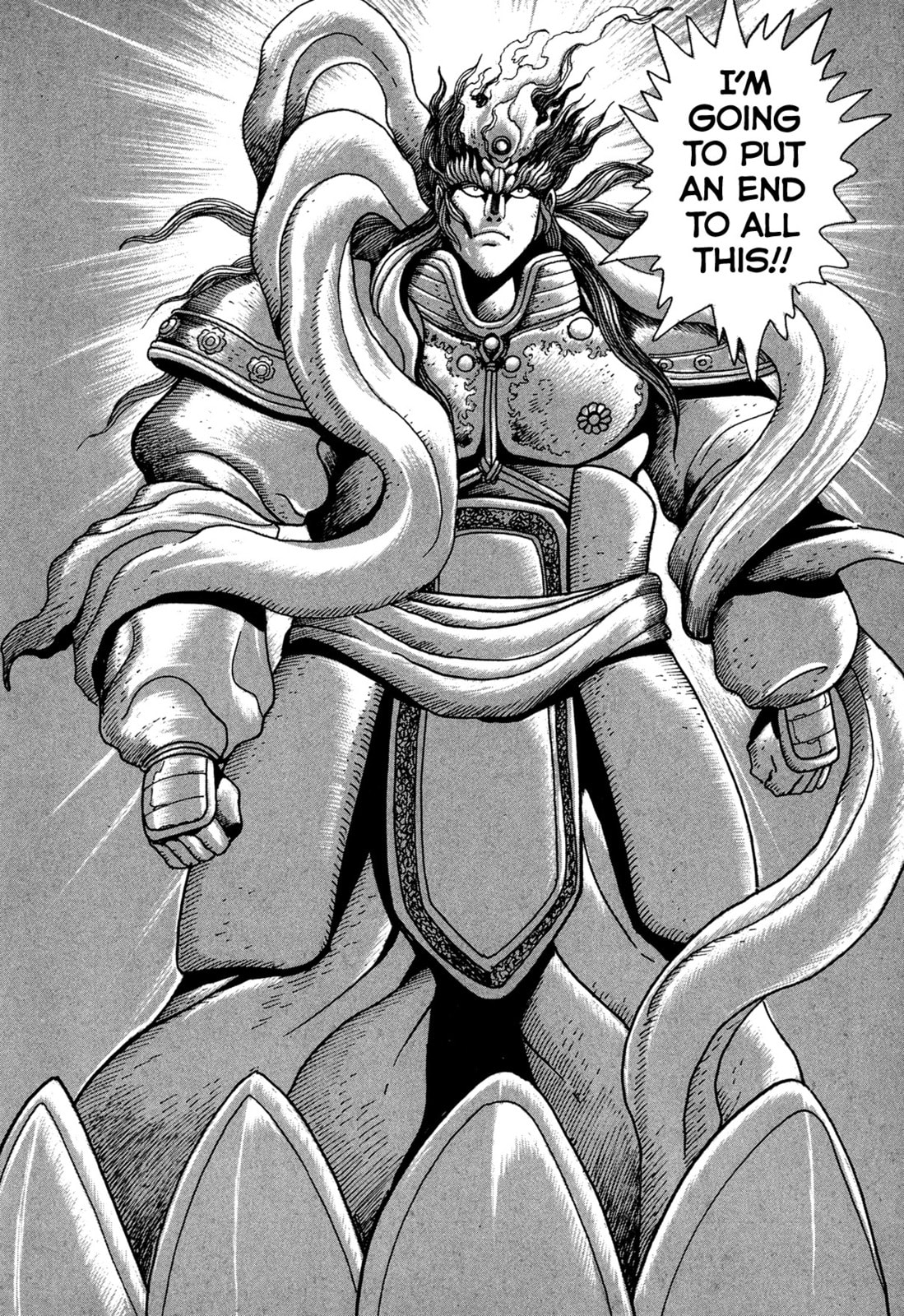 Records of Nothingness Chapter 23.1 page 37 - 