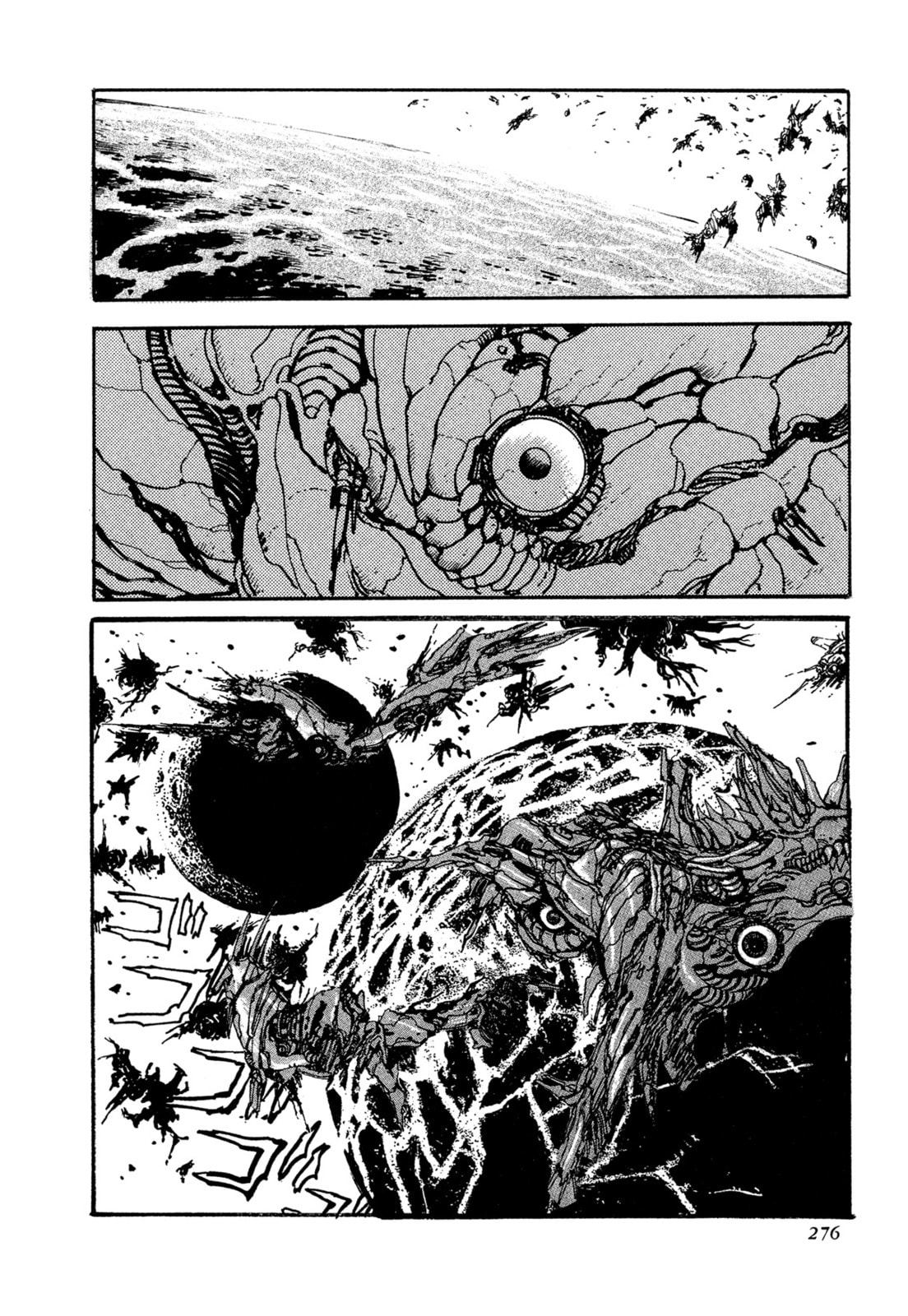 Records of Nothingness Chapter 23 page 1 - 