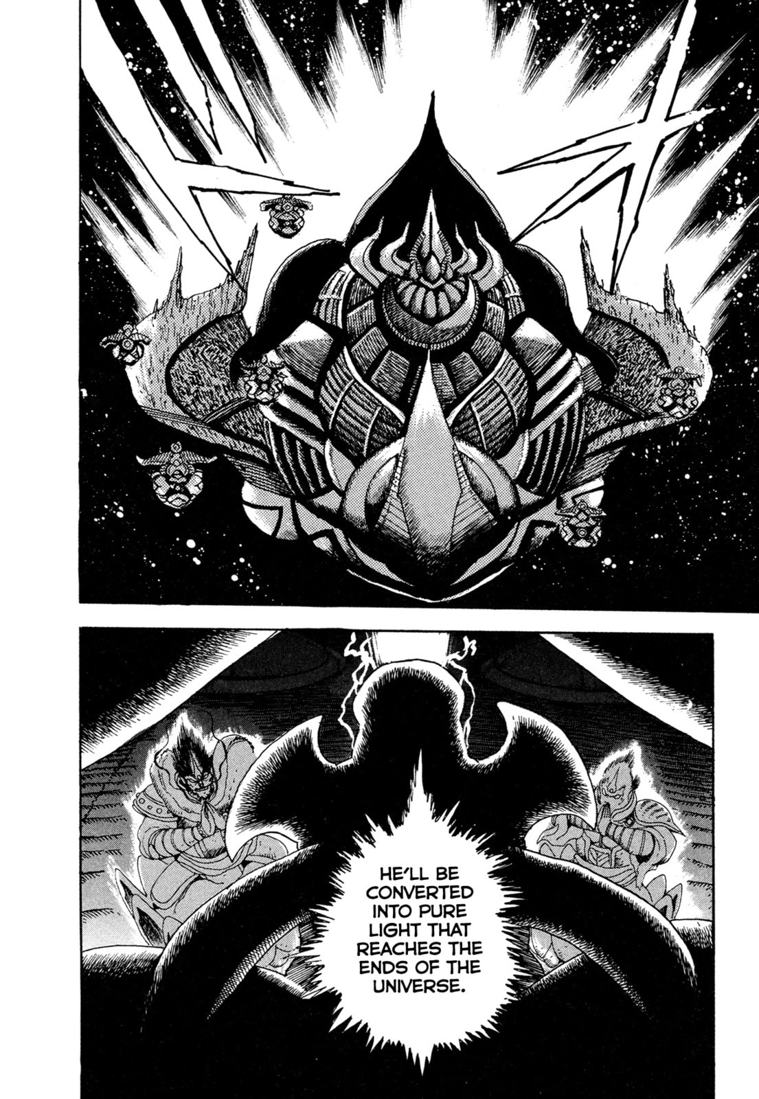 Records of Nothingness Chapter 23 page 46 - 