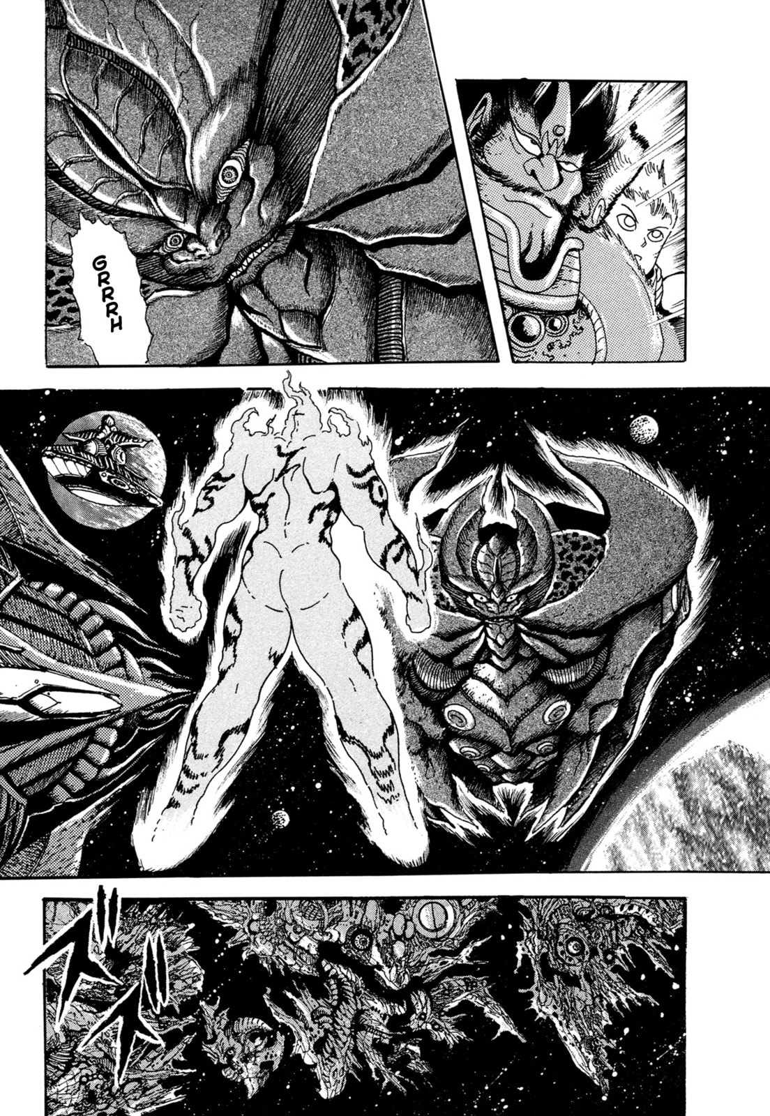 Records of Nothingness Chapter 23 page 50 - 