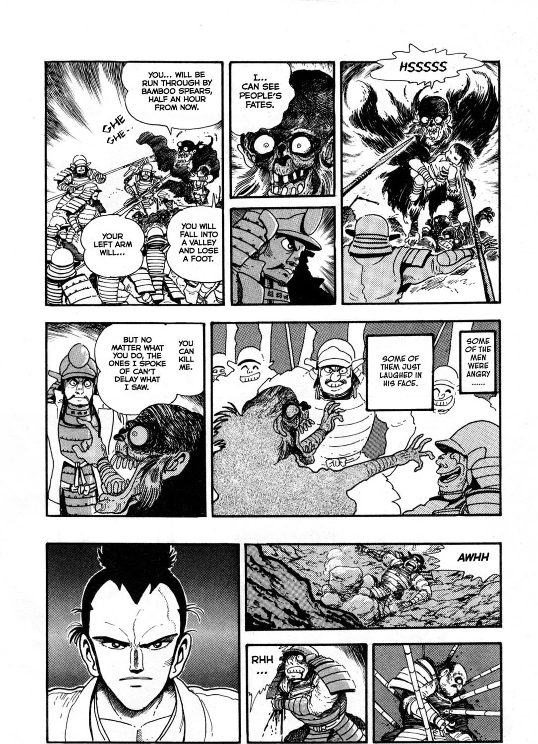 Records of Nothingness Chapter 3 page 17 - 