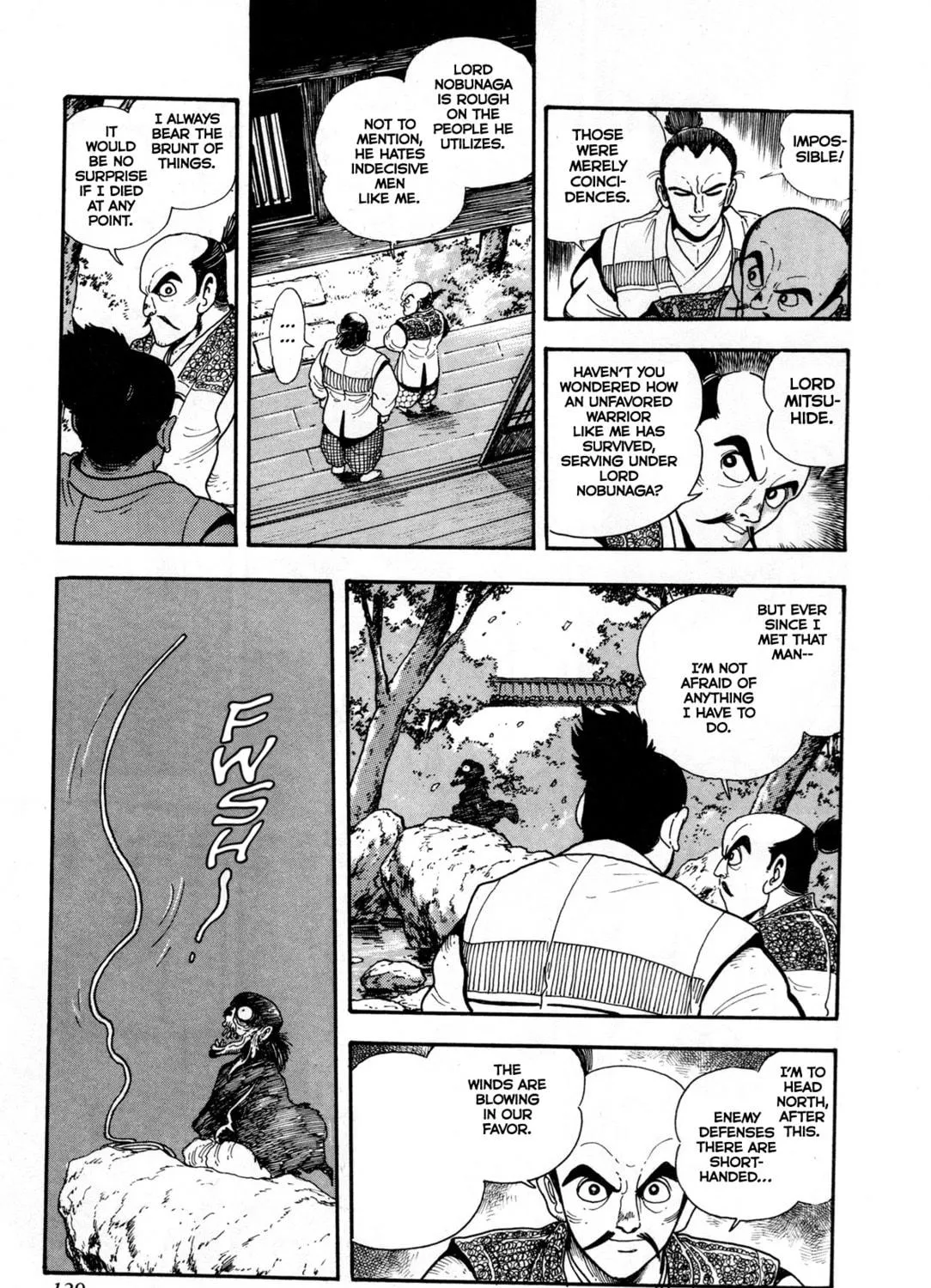 Records of Nothingness Chapter 3 page 19 - 
