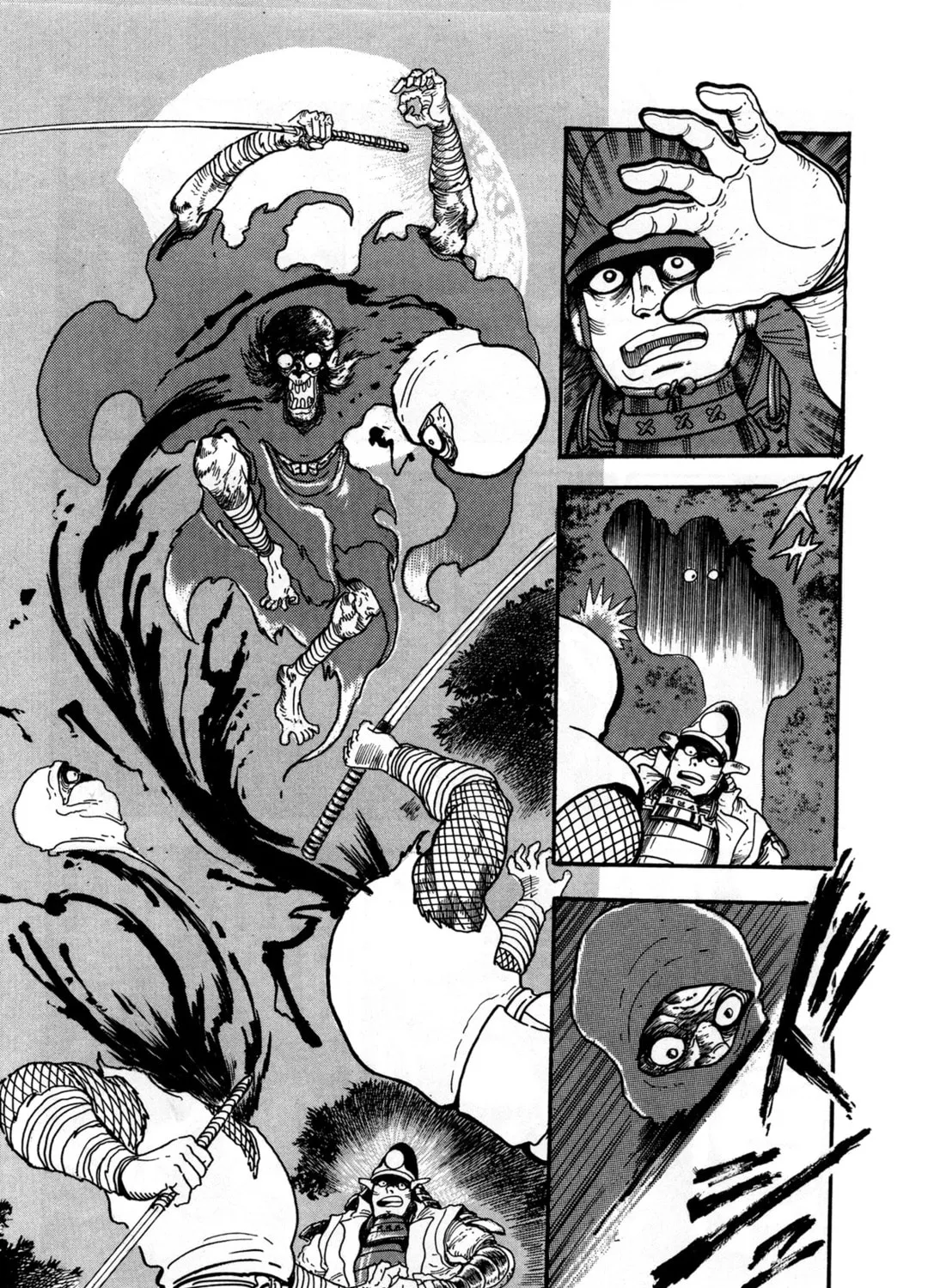 Records of Nothingness Chapter 3 page 27 - 