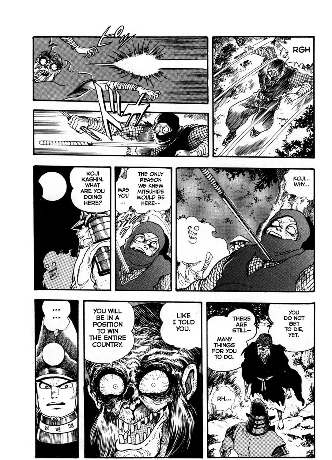 Records of Nothingness Chapter 3 page 29 - 