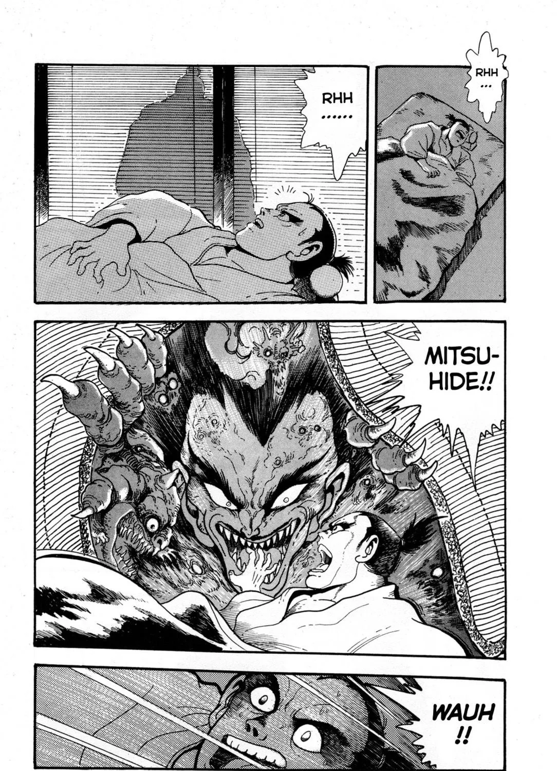 Records of Nothingness Chapter 3 page 39 - 