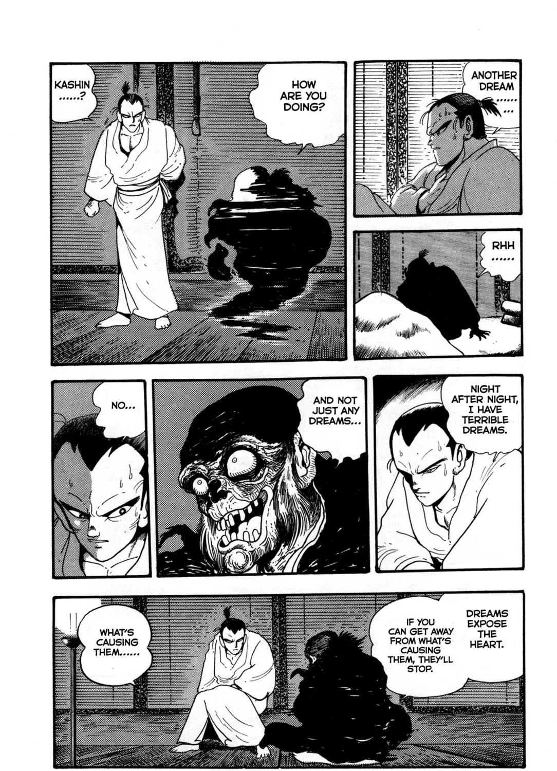 Records of Nothingness Chapter 3 page 41 - 