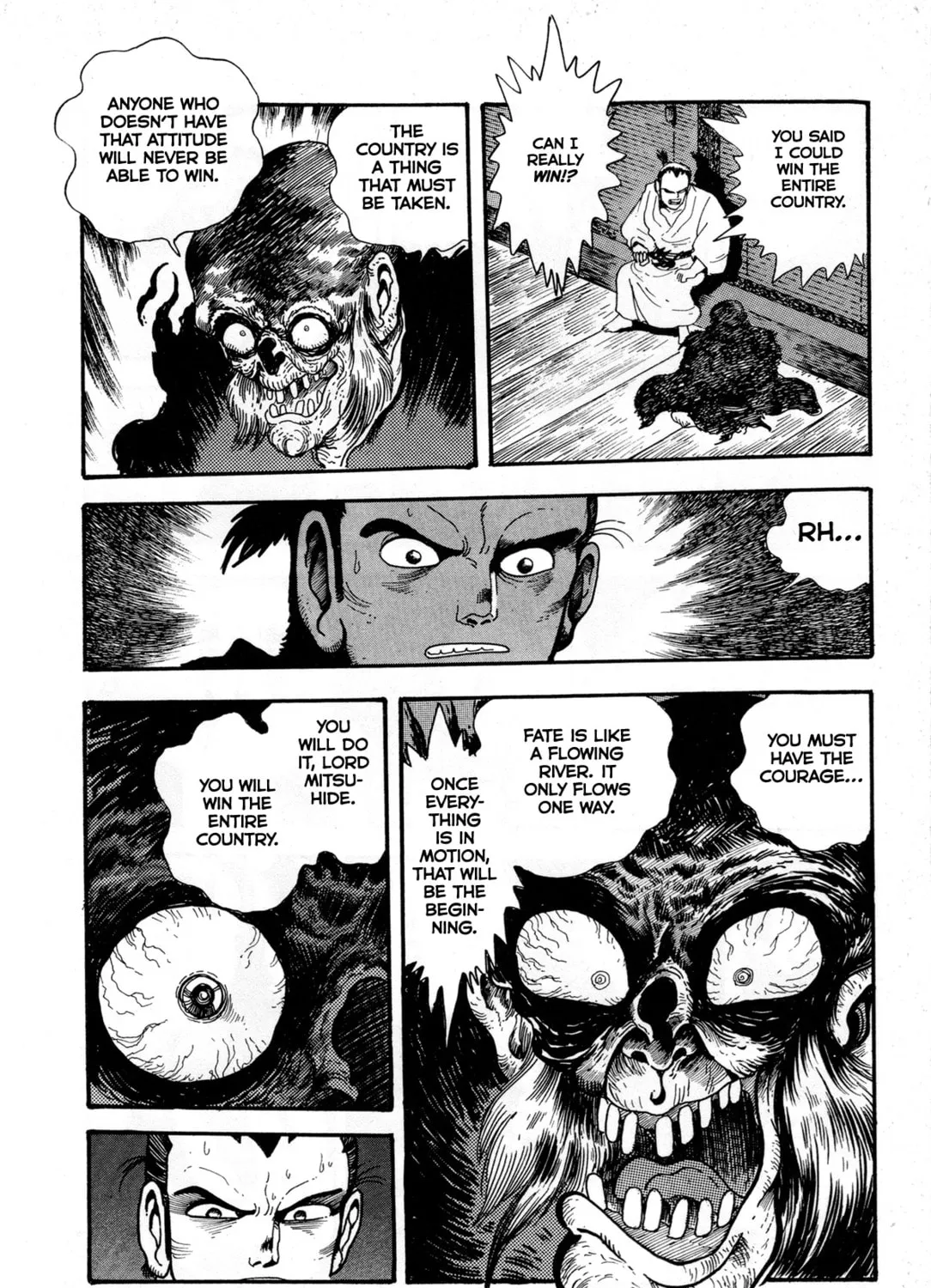 Records of Nothingness Chapter 3 page 45 - 