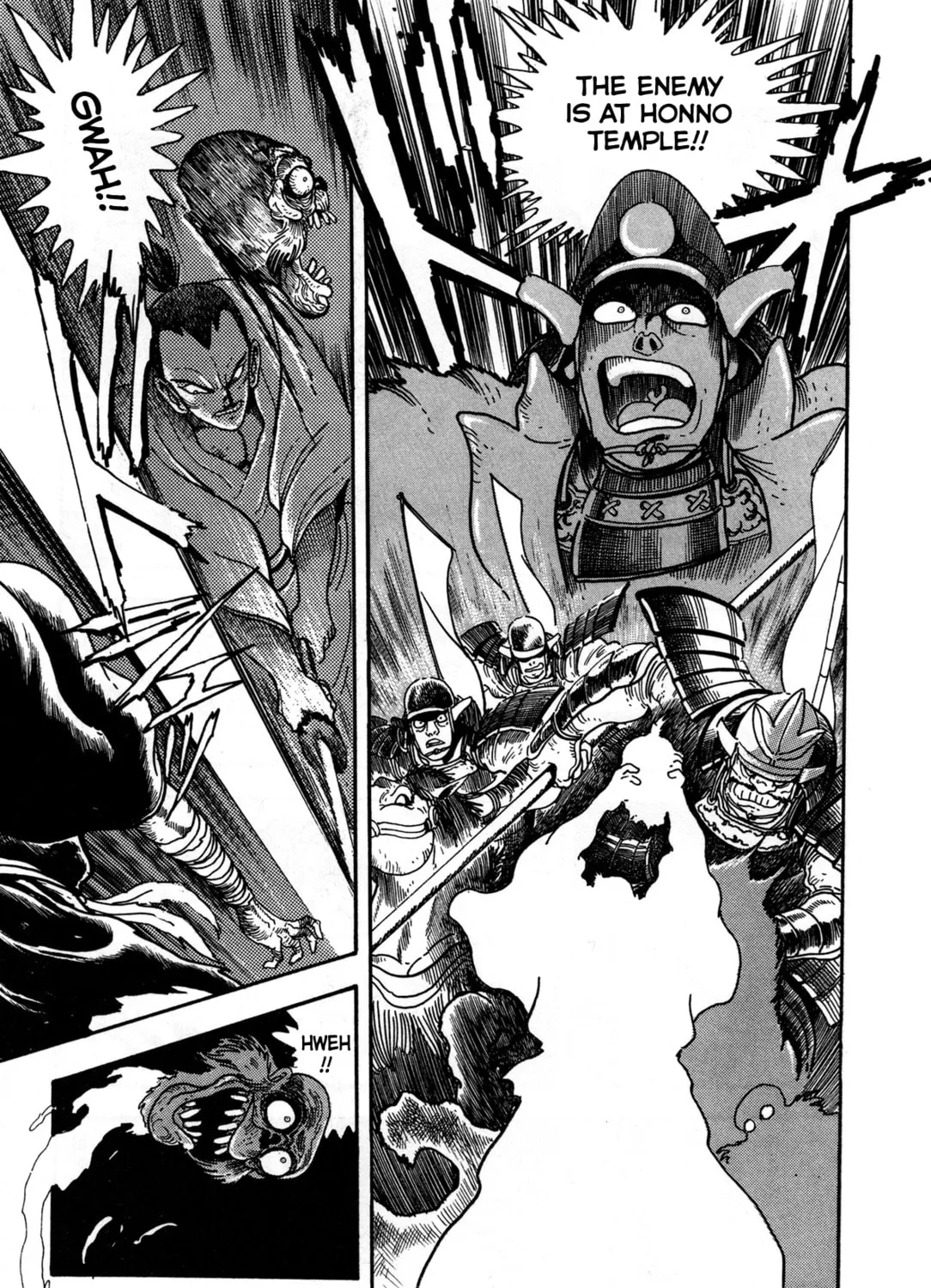 Records of Nothingness Chapter 3 page 51 - 