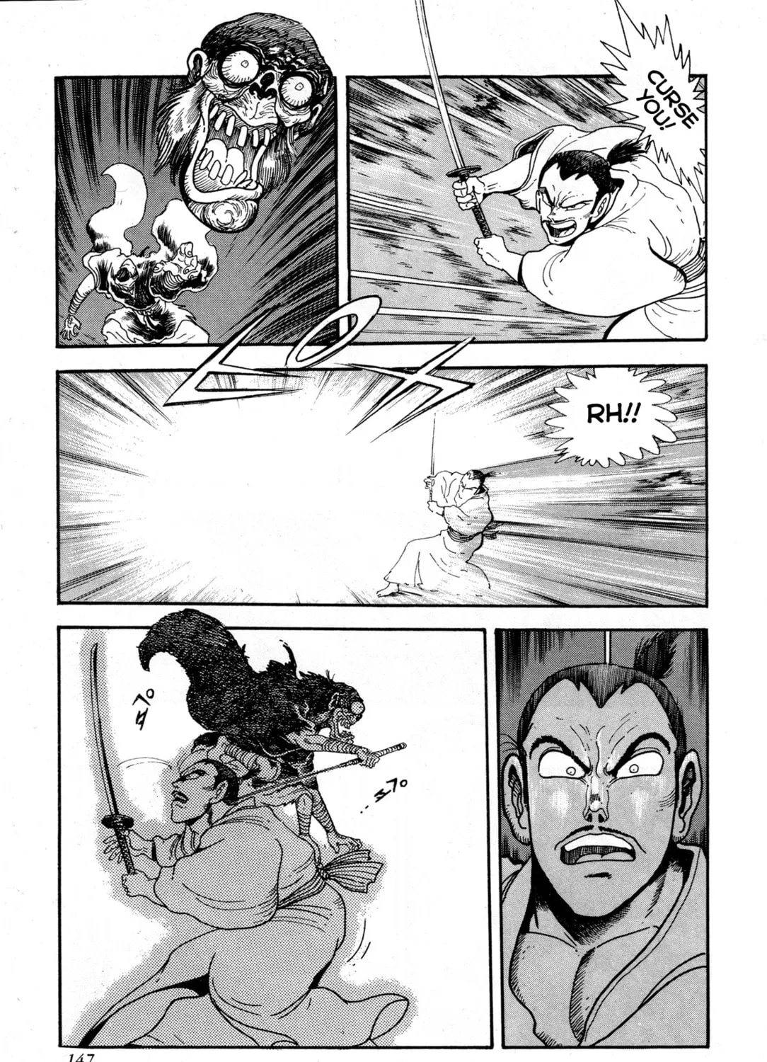 Records of Nothingness Chapter 3 page 55 - 