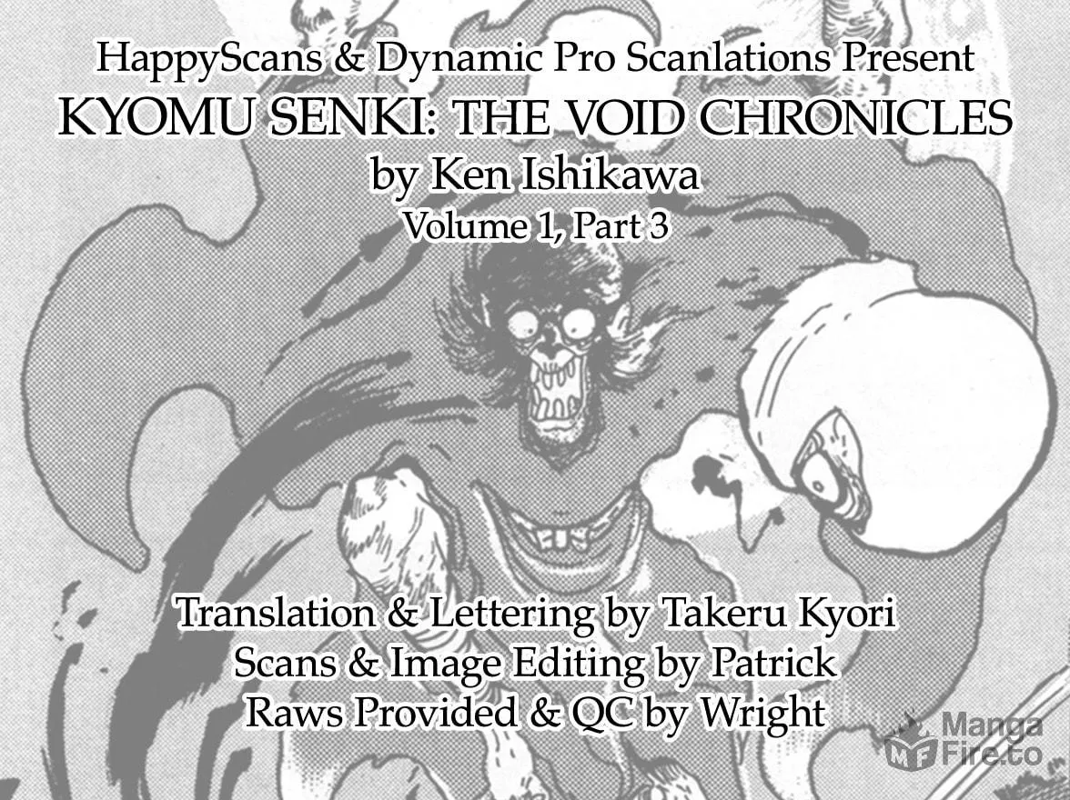 Records of Nothingness Chapter 3 page 65 - 