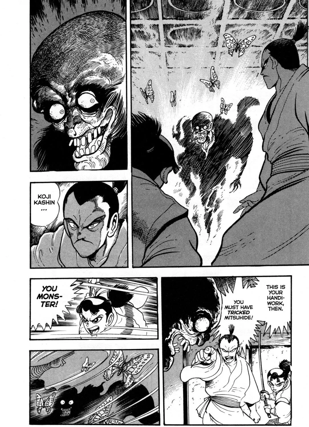 Records of Nothingness Chapter 3 page 9 - 