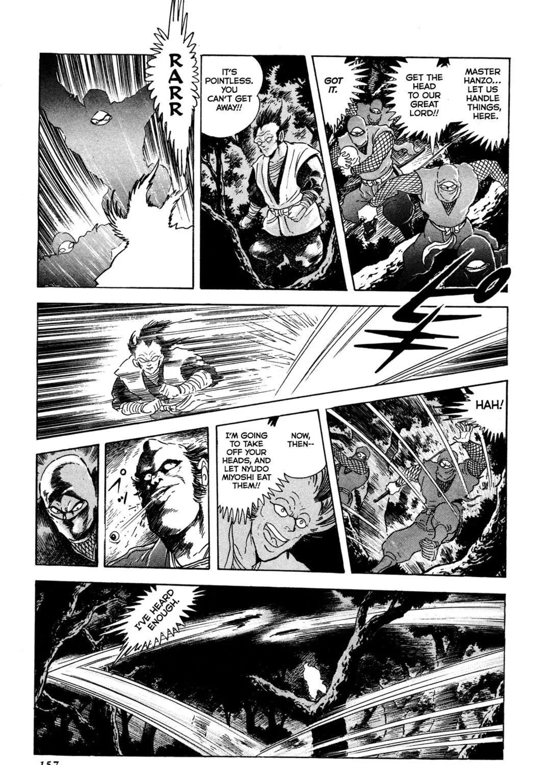 Records of Nothingness Chapter 4 page 11 - 