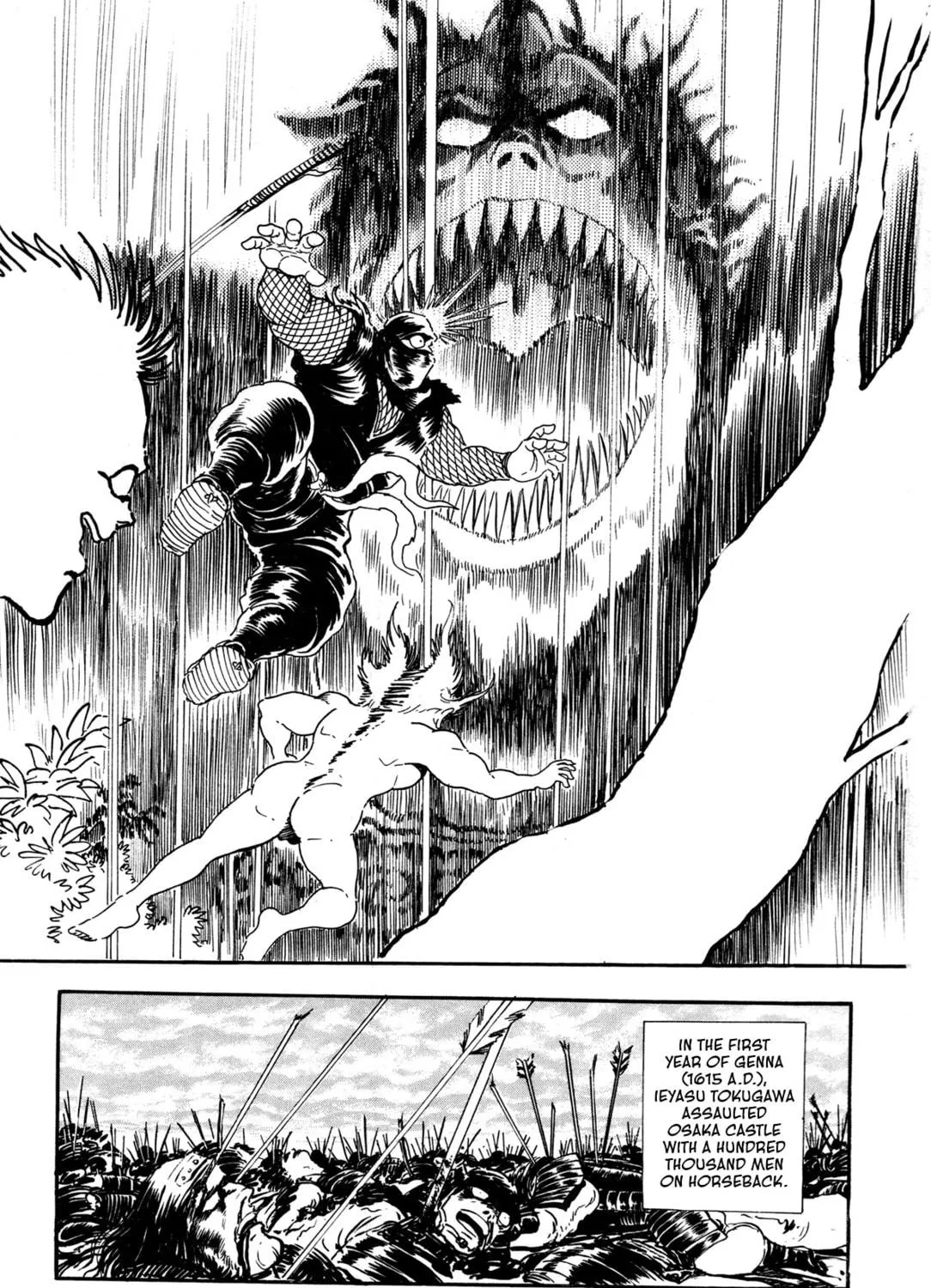 Records of Nothingness Chapter 4 page 19 - 