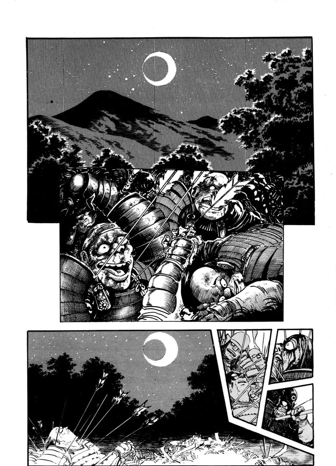 Records of Nothingness Chapter 4 page 21 - 