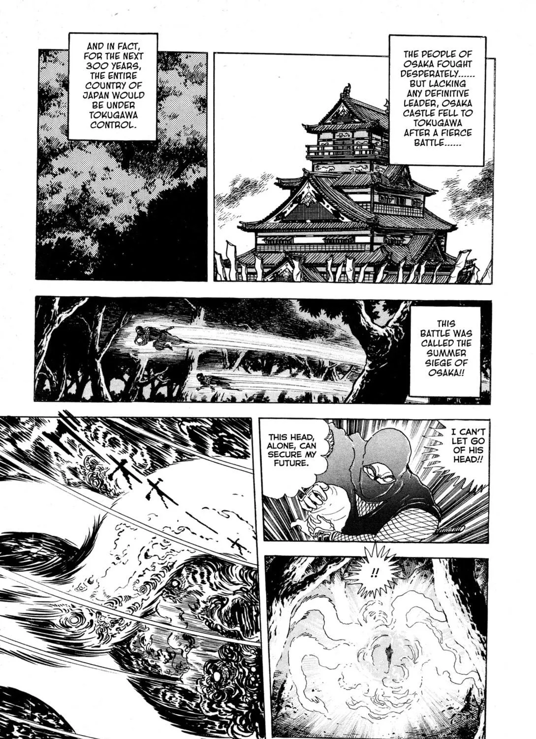 Records of Nothingness Chapter 4 page 23 - 
