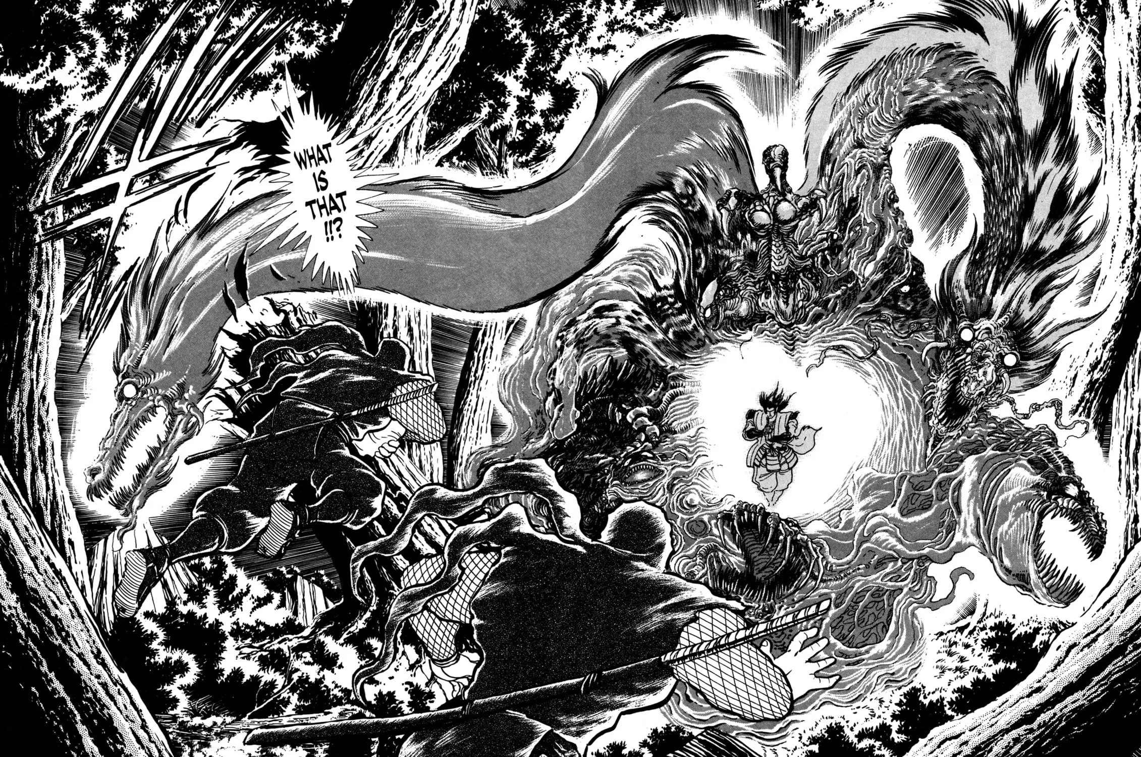 Records of Nothingness Chapter 4 page 25 - 