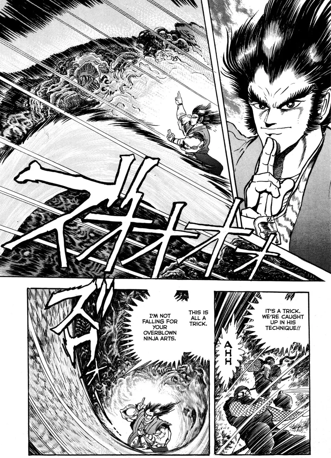 Records of Nothingness Chapter 4 page 27 - 