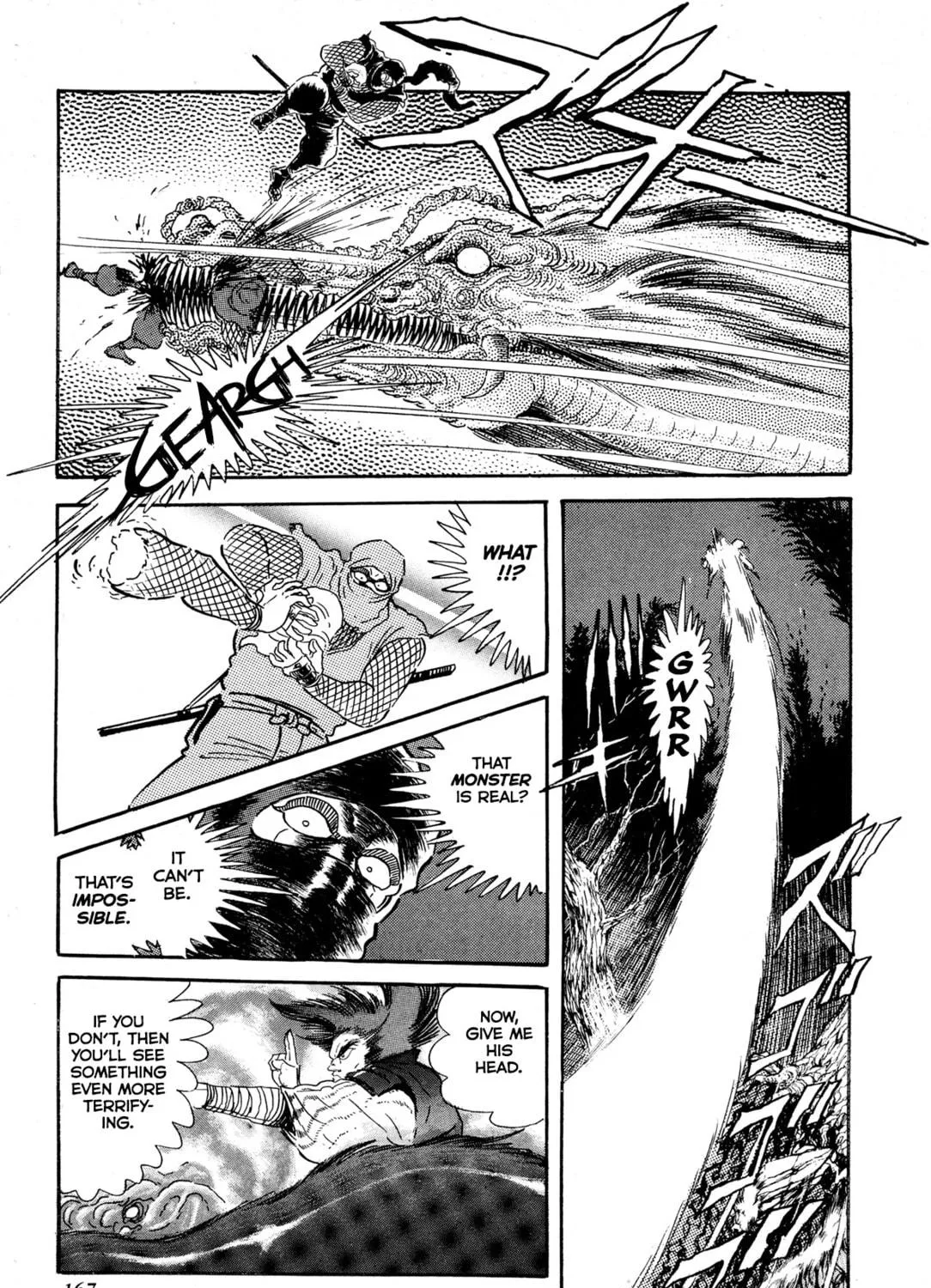 Records of Nothingness Chapter 4 page 29 - 