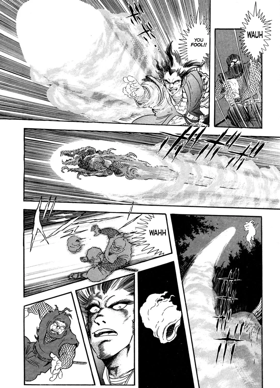 Records of Nothingness Chapter 4 page 31 - 