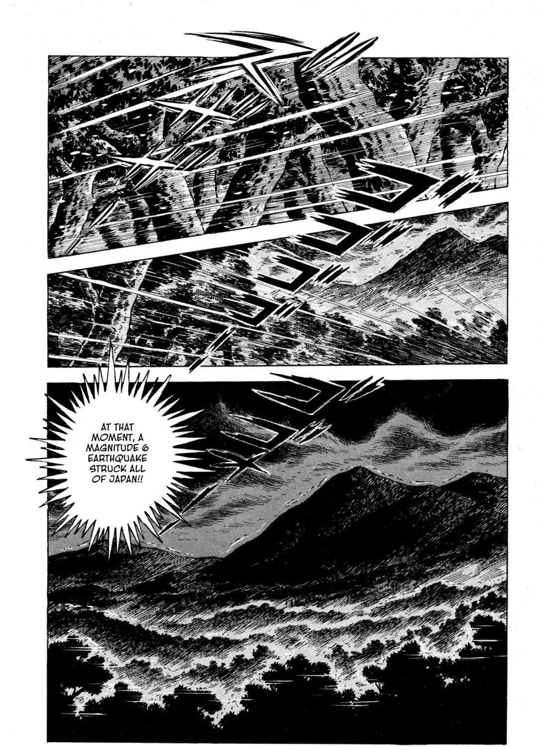 Records of Nothingness Chapter 4 page 35 - 