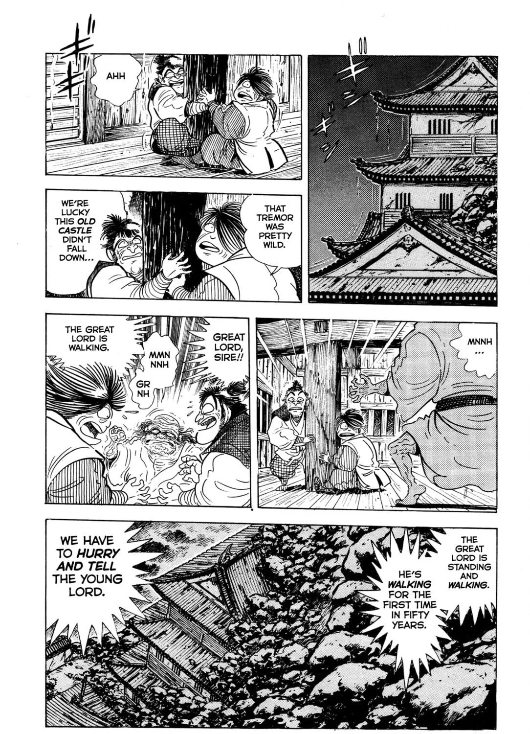Records of Nothingness Chapter 4 page 39 - 