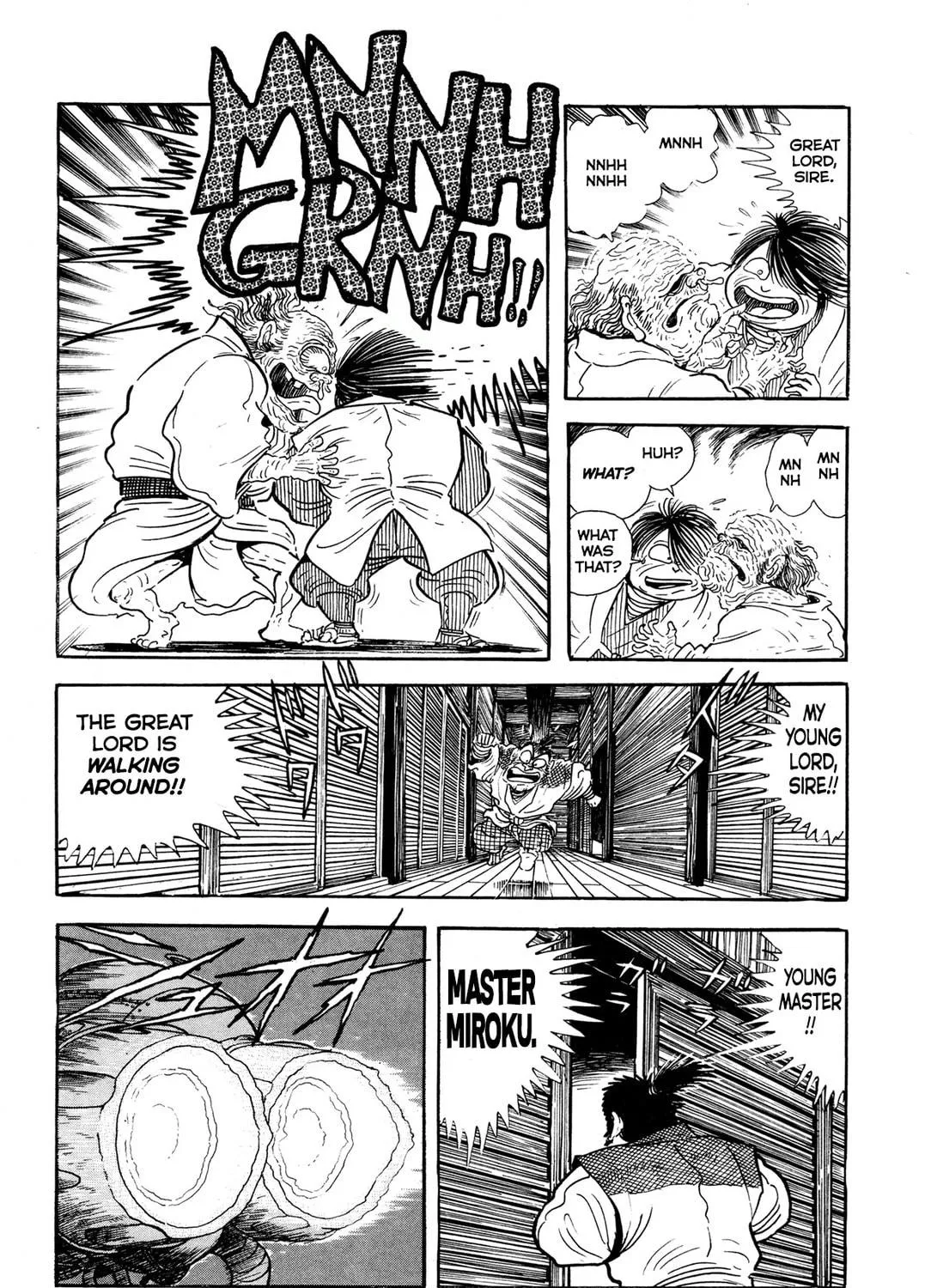 Records of Nothingness Chapter 4 page 41 - 