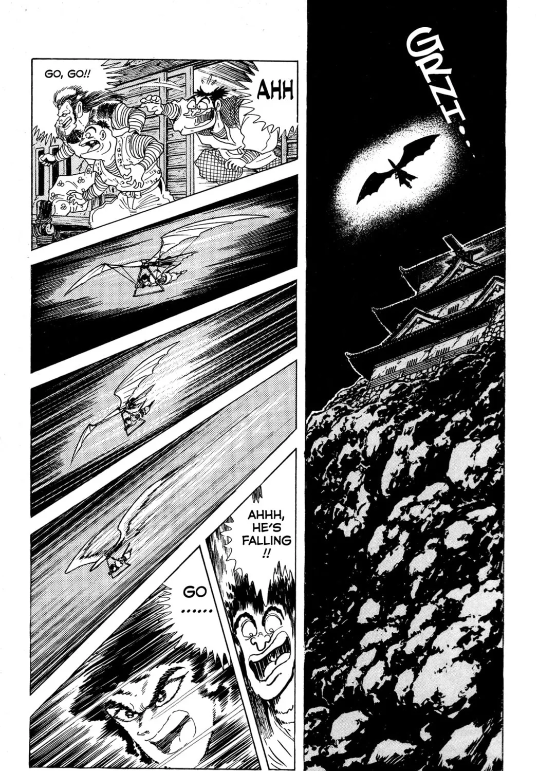 Records of Nothingness Chapter 4 page 45 - 