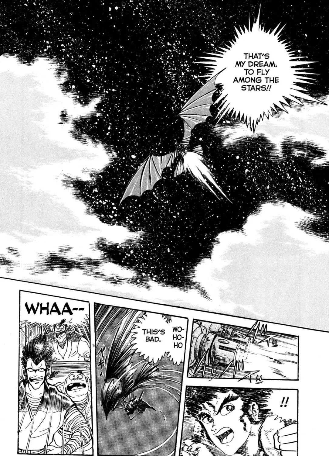 Records of Nothingness Chapter 4 page 49 - 