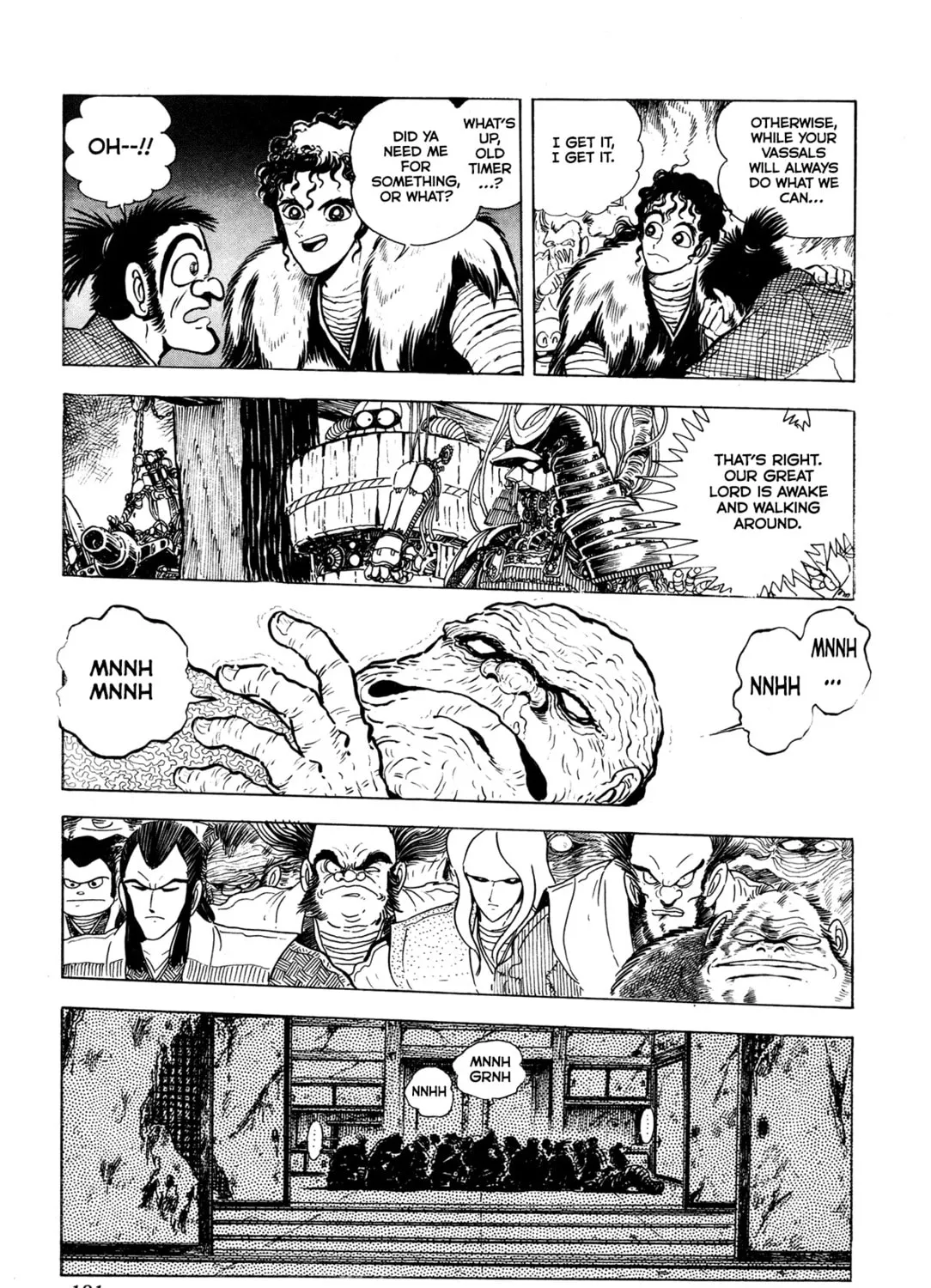 Records of Nothingness Chapter 4 page 57 - 