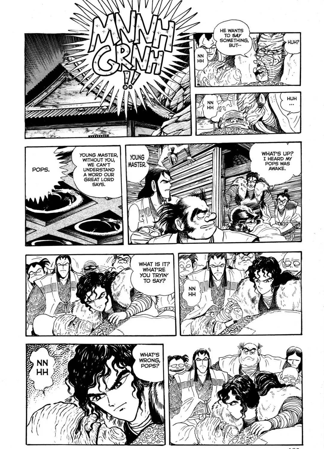 Records of Nothingness Chapter 4 page 59 - 