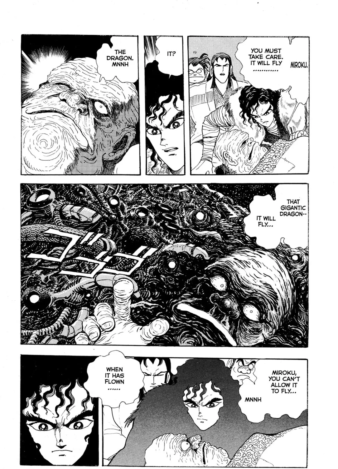 Records of Nothingness Chapter 4 page 61 - 