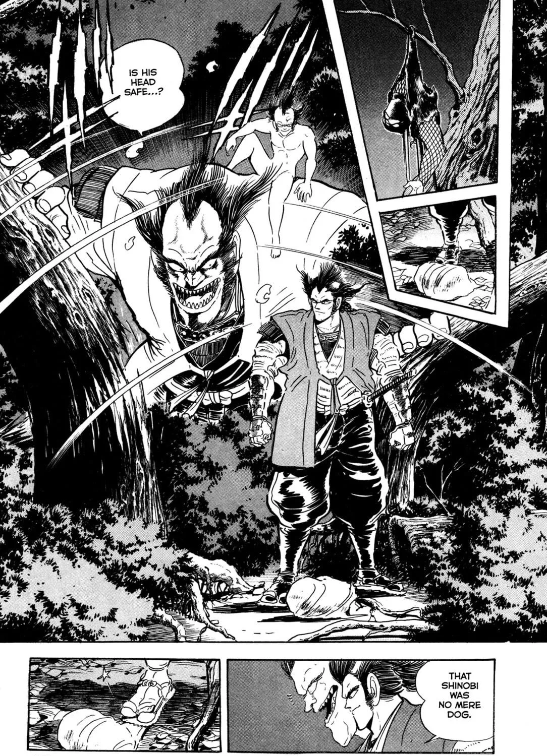 Records of Nothingness Chapter 4 page 65 - 