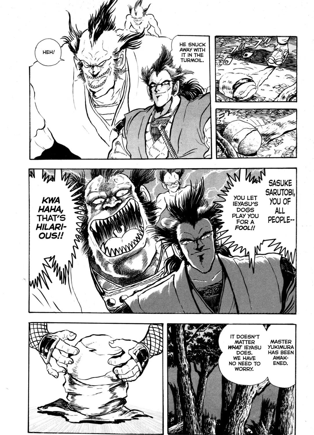 Records of Nothingness Chapter 4 page 67 - 