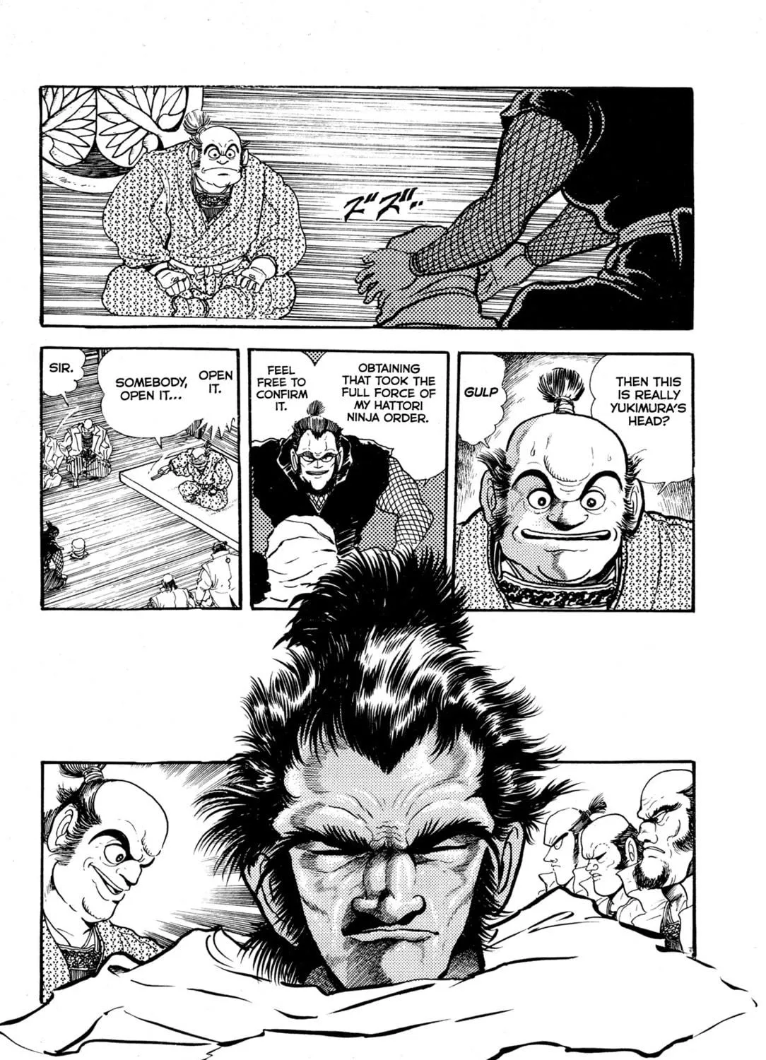 Records of Nothingness Chapter 4 page 69 - 