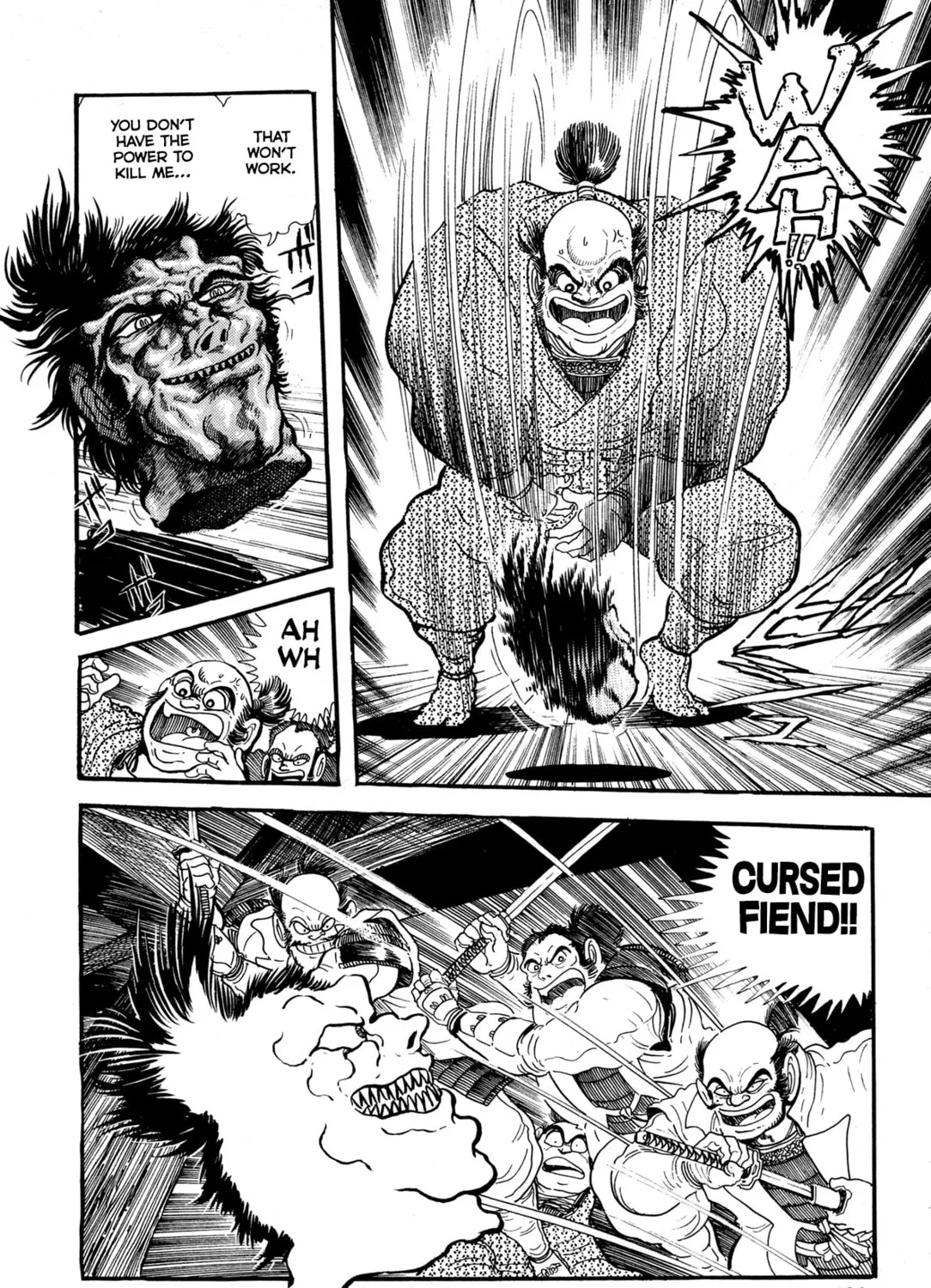 Records of Nothingness Chapter 4 page 75 - 
